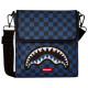 Sprayground Τσαντάκι ώμου Midnight Sharks in Paris Messenger Sling